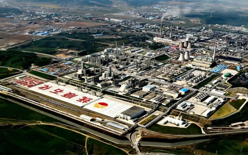 yl6809永利助力抚顺石化实现大规模智能化刷新项目升级