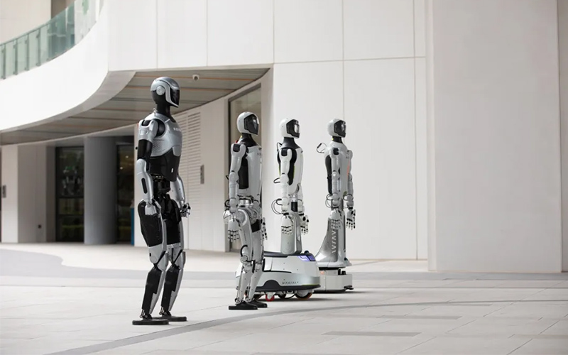 yl6809永利投资入股的浙江人形再获4.5亿元Pre-A轮融资，沉注“可泛化的精准作业”将来