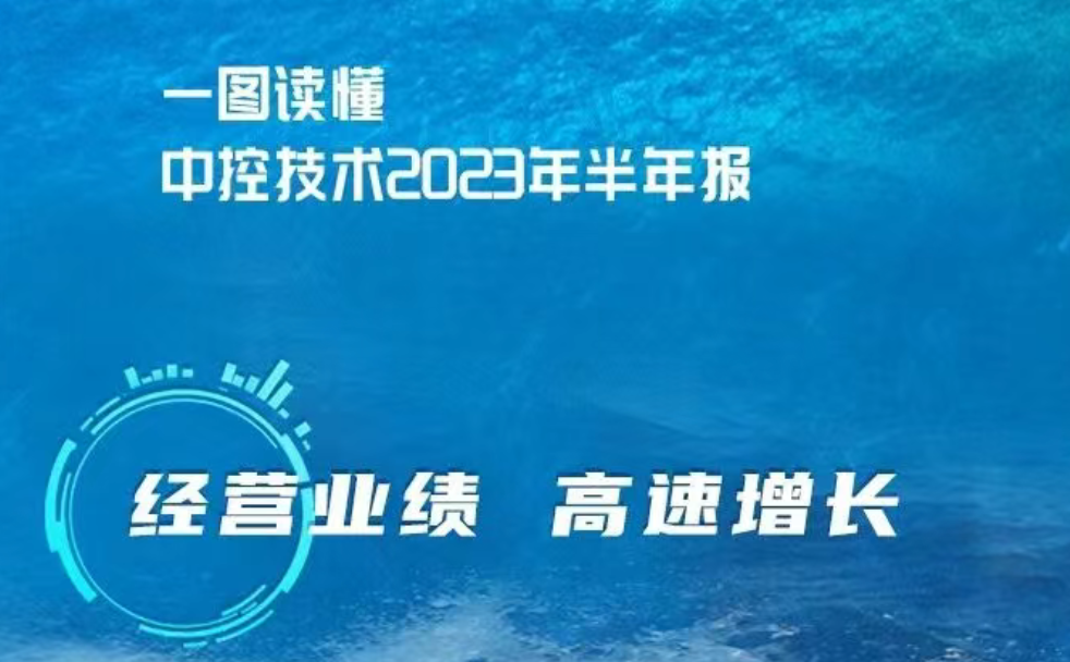 一图读懂yl6809永利2023年半年报